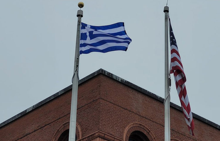 (Φωτ. αρχείου: Facebook / Consulate General of Greece in Boston)