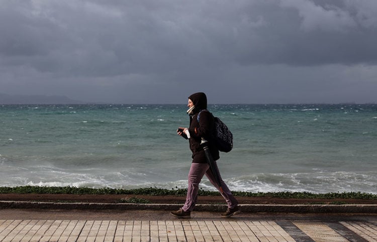 (Φωτ.: EUROKINISSI / Γιάννης Παναγόπουλος)