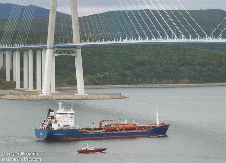 (Πηγή: marinetraffic.com)