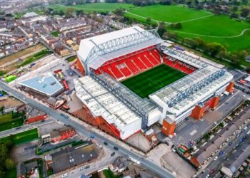 (Φωτ,: Ruaraidh Gillies/ Flickr: Anfield Stadium)