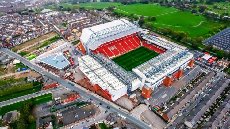 (Φωτ,: Ruaraidh Gillies/ Flickr: Anfield Stadium)