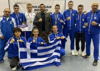 (Φωτ.: Boxing Hellas)