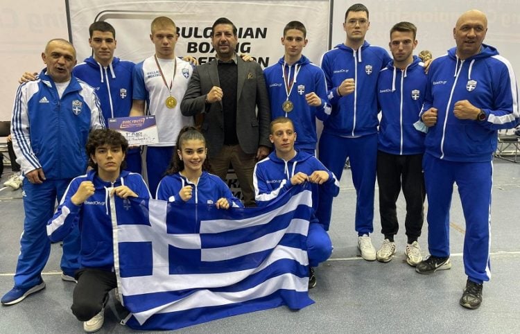 (Φωτ.: Boxing Hellas)