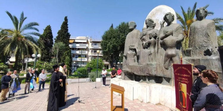 (Φωτ.: Μητρόπολη Νέας Ιωνίας, Φιλαδελφείας, Ηρακλείου και Χαλκηδόνος)