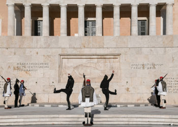 (Φωτ.: EUROKINISSI / Μιχάλης Καραγιάννης)