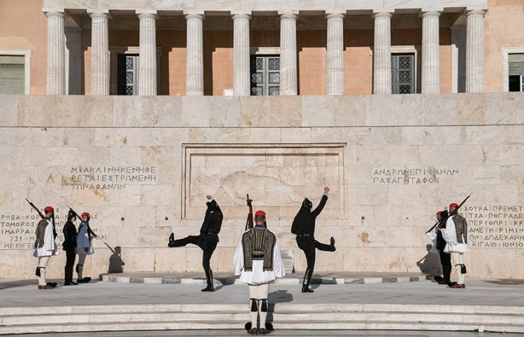 (Φωτ.: EUROKINISSI / Μιχάλης Καραγιάννης)