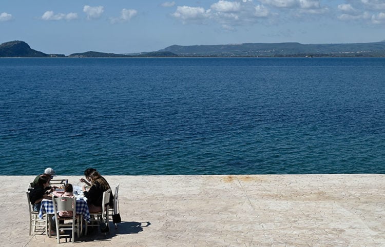 (Φωτ.: EUROKINISSI / Μιχάλης Καραγιάννης)