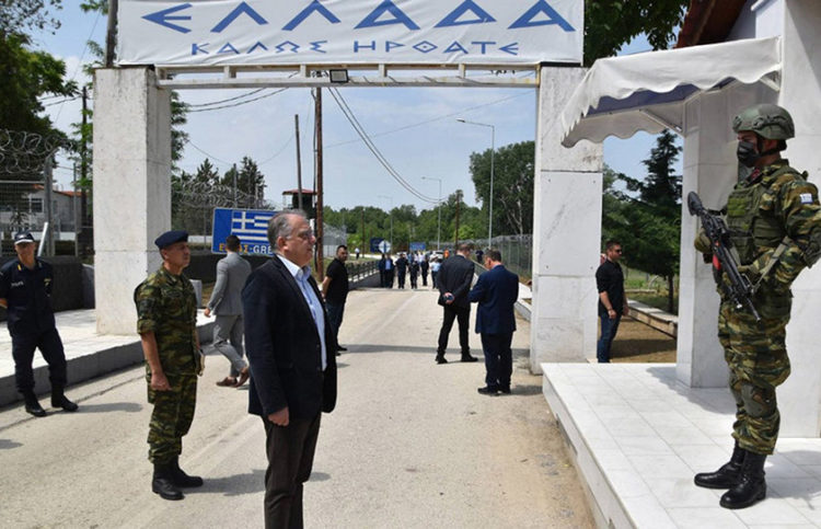 (Φωτ.: Υπουργείο Προστασίας του Πολίτη)