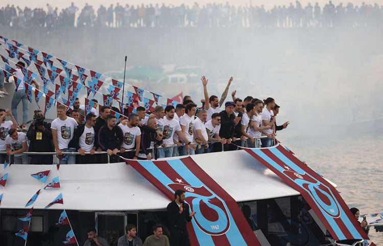 (Φωτ.: Twitter / Trabzonspor)