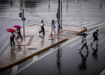 (Φωτ. αρχείου: Eurokinissi/Γιενάντα Ντελάι)