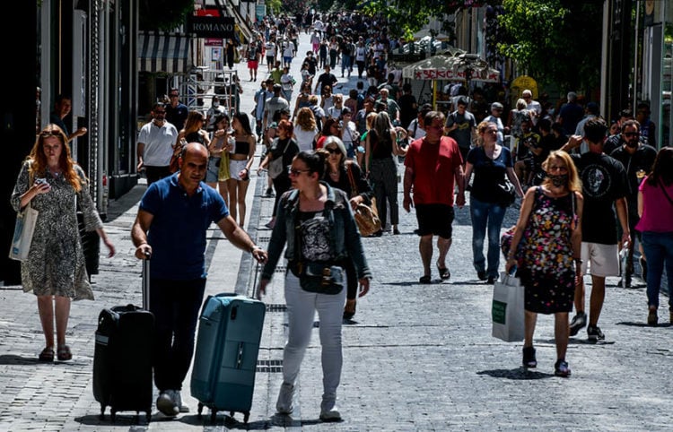 (Φωτ.: EUROKINISSI / Τατιάνα Μπόλαρη)