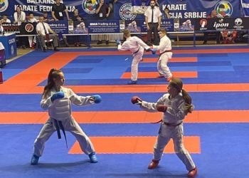 (Φωτ.: ΕΛΟΚ / Hellenic Karate Federation)