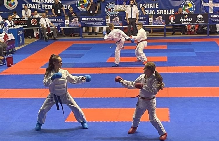 (Φωτ.: ΕΛΟΚ / Hellenic Karate Federation)