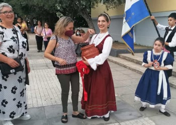 (Φωτ.: Facebook / Μικρασιατικός Σύλλογος Καισαριανής)