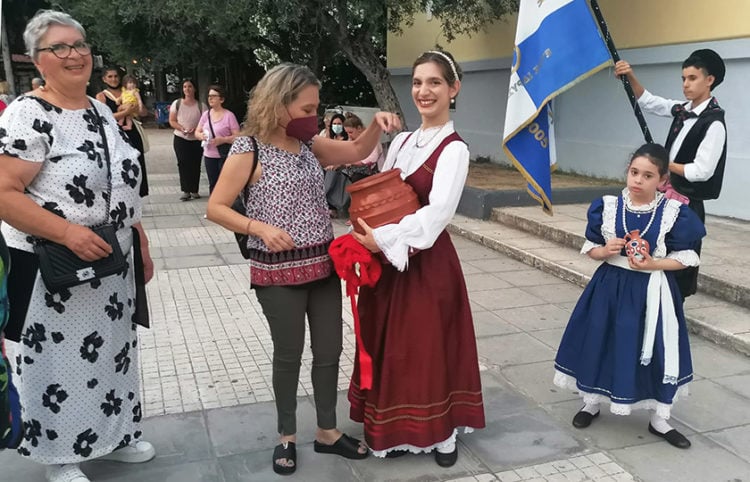 (Φωτ.: Facebook / Μικρασιατικός Σύλλογος Καισαριανής)