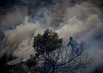 (Φωτ. αρχείου: Μιχάλης Καραγιάννης / EUROKINISSI)