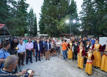 (Φωτ.: Μητρόπολη Βεροίας, Ναούσης και Καμπανίας / Κοσμάς Καραγιάννης)