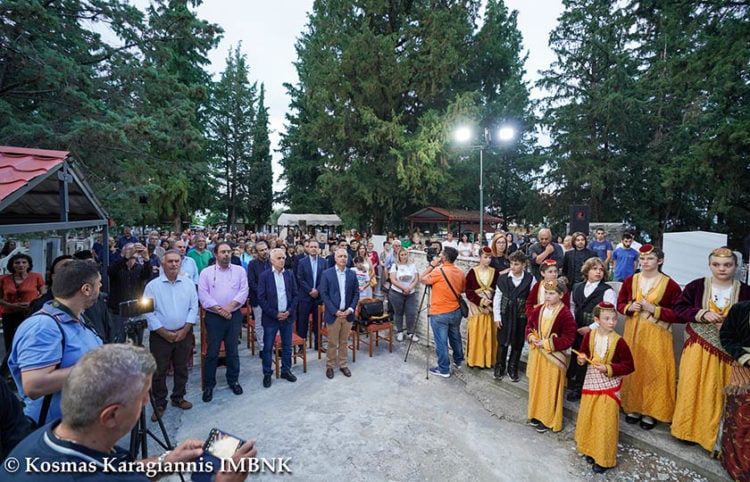 (Φωτ.: Μητρόπολη Βεροίας, Ναούσης και Καμπανίας / Κοσμάς Καραγιάννης)