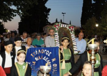 (Φωτ.: Γρ. Τύπου Δήμου Ωραιοκάστρου)