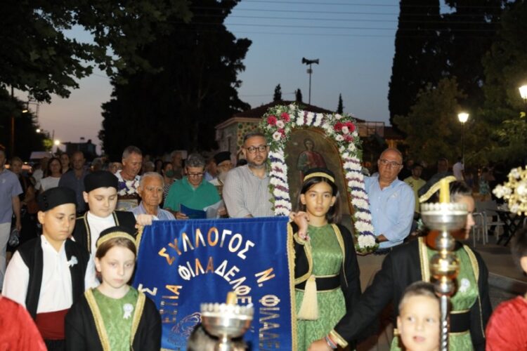 (Φωτ.: Γρ. Τύπου Δήμου Ωραιοκάστρου)