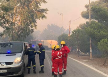 (Φωτ.: Ελληνικός Ερυθρός Σταυρός)