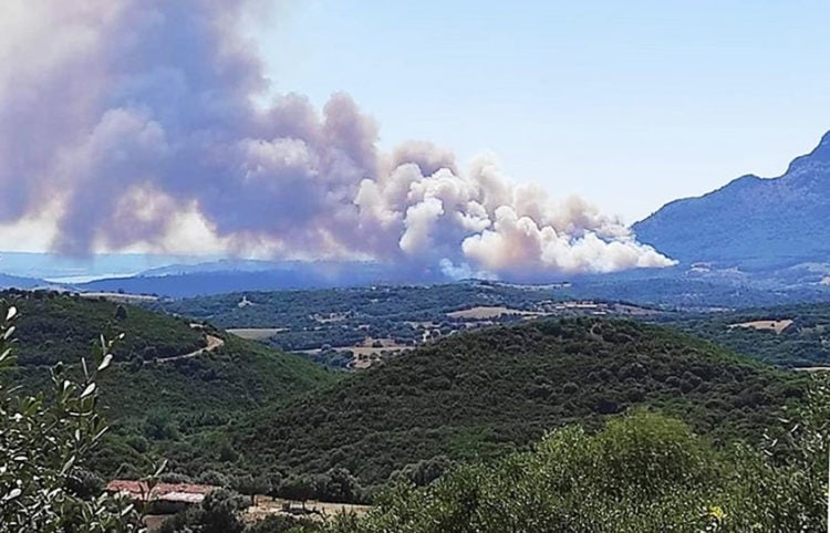 (Φωτ.: Facebook / Πυρκαγιά Ενημέρωση)