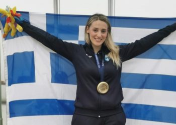 (Φωτ.: Facebook / Hellenic Olympic Committee)