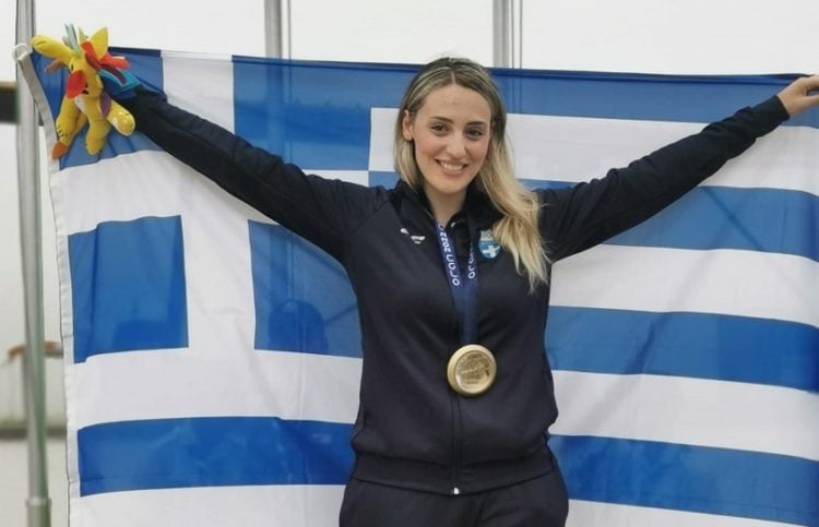 (Φωτ.: Facebook / Hellenic Olympic Committee)