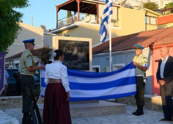 (Πηγή: Facebook / Δήμος Ανατολικής Σάμου / Σταμάτης Γούναρης - Νίκος Τσουμάκης)