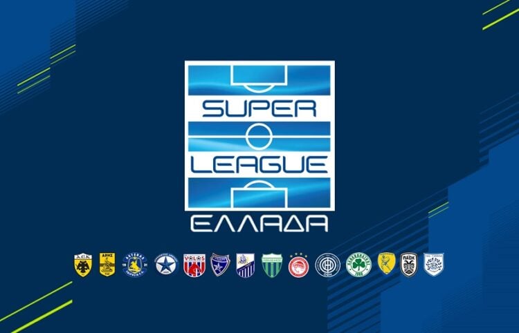 (Φωτ.: Twitter / Super League Greece)