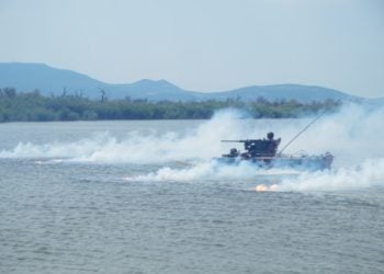 (Φωτ.: Γενικό Επιτελείο Στρατού)