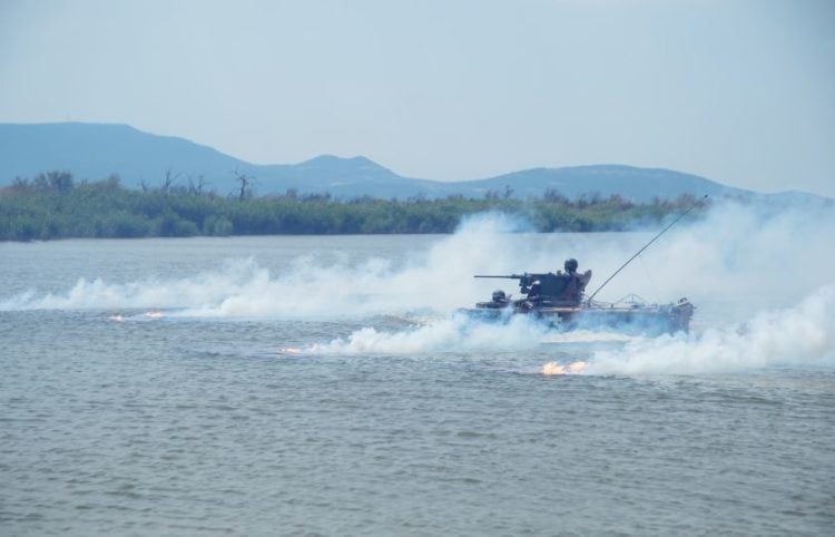 (Φωτ.: Γενικό Επιτελείο Στρατού)