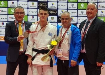 (Φωτ.: Hellenic Judo Federation)