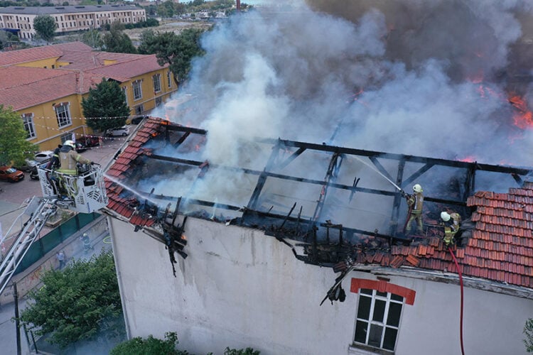 (Φωτ.: ΑΠΕ-ΜΠΕ / ANADOLU AGENCY / Lokman Akkaya)
ΑΠΕ ΜΠΕ/ANADOLU AGENCY/LOKMAN AKKAYA