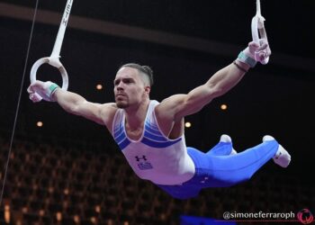 (Φωτ.: Hellenic Gymnastics Federation / simoneferraroph)