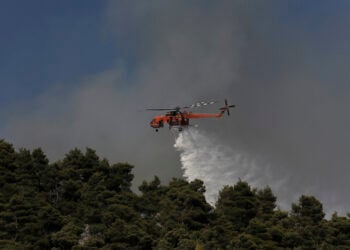 (Φωτ. αρχείου: ΑΠΕ-ΜΠΕ / Κώστας Τσιρώνης)