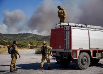 (Φωτ. αρχείου: EUROKINISSI / Παναγιώτης Μπαλάσκας)