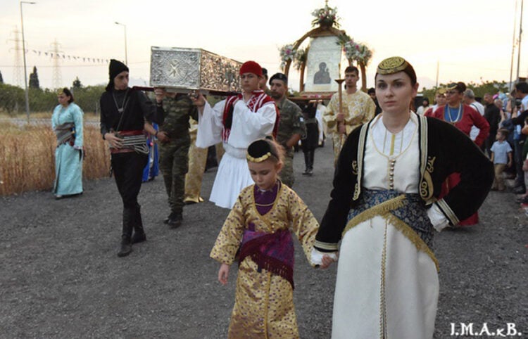 (Φωτ.: Μητρόπολη ΓΟΧ Αττικής και Βοιωτίας)