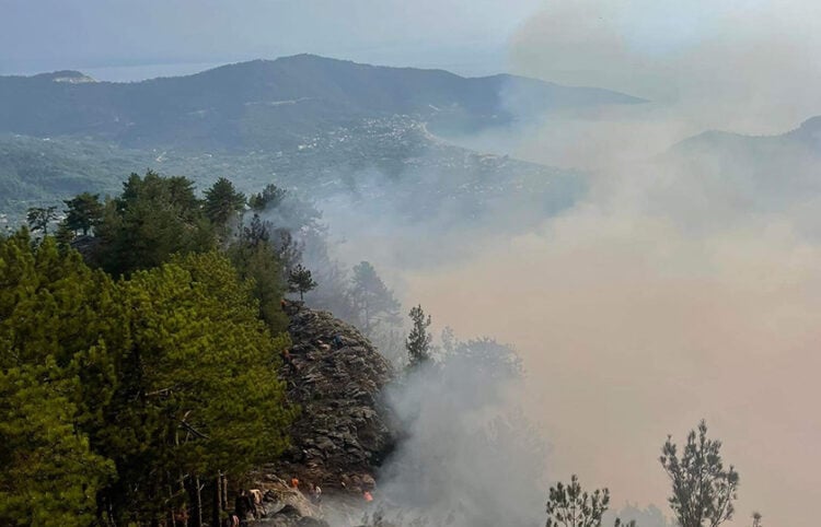 (Φωτ.: Facebook / Αριστοτέλης Μπενής)