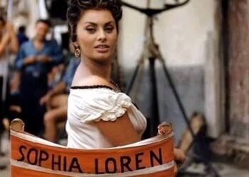 (Φωτ.: Facebook / SOFIA LOREN Our Legend)