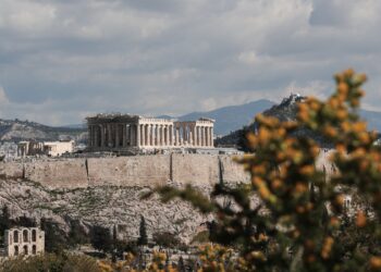 (Φωτ. αρχείου: Eurokinissi/Βασίλης Ρεμπάπης)