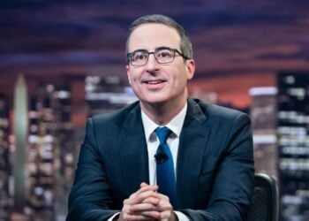 (Φωτ.: YouTube / Last Week Tonight by HBO)