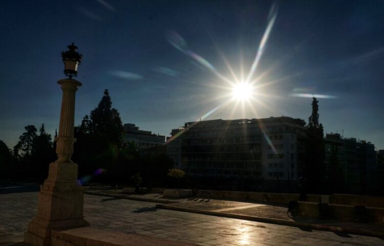 (Φωτ.: Γιώργος Κονταρίνης / Eurokinissi)