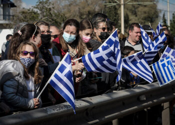 (Φωτ. αρχείου: EUROKINISSI / Γιάννης Παναγόπουλος)