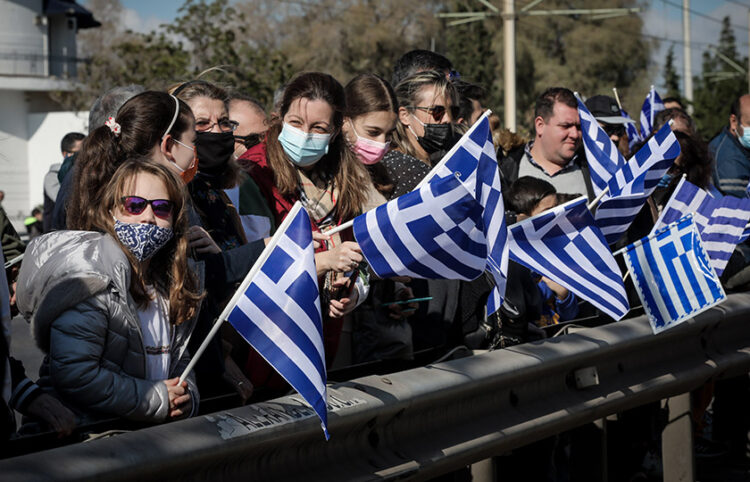 (Φωτ. αρχείου: EUROKINISSI / Γιάννης Παναγόπουλος)