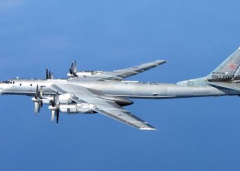 Αεροσκάφος τύπου Tu-95MS (φωτ.: Wikipedia)