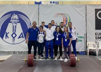 (Φωτ.: weightlifting.gr)