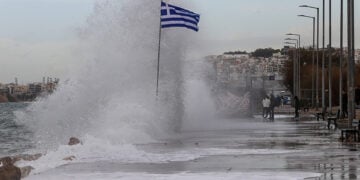 (Φωτ.: EUROKINISSI / Γιάννης Παναγόπουλος)