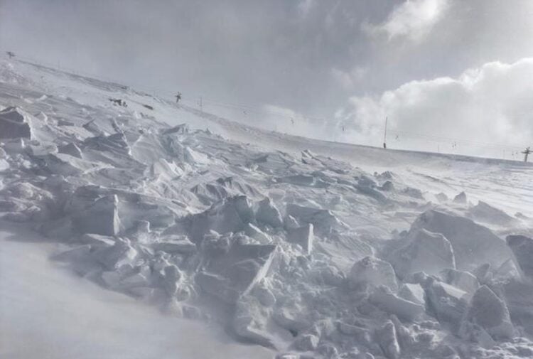 (Φωτ. αρχείου: ANSA/ Soccorso Alpino Valdostano)