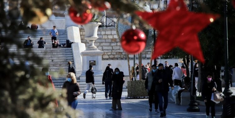 (Φωτ. αρχείου: Eurokinissi/Αργυρώ Αναστασίου)